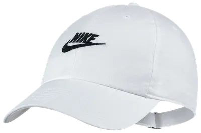 Black Nike Classic99 Swoosh Hat | OU Swoosh Flex Cap - Balfour of Norman