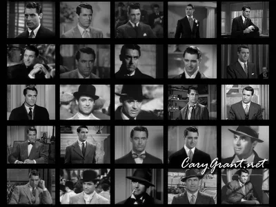Кэри Грант Обои - Обои - The Ultimate Cary Grant Pages