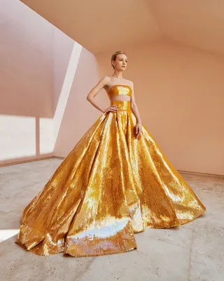 Кэри Маллиган на ее эпической церемонии вручения Оскара и потрясающем образе Valentino Couture | Мода