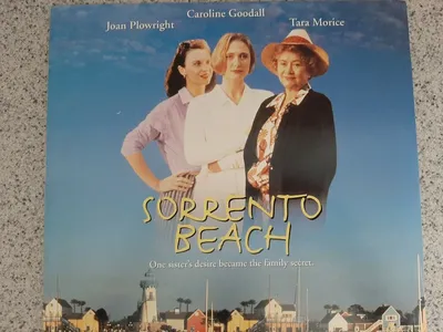 Пляж Сорренто: Джоан Плаурайт, Кэролайн Гудолл, LaserDisc, бесплатная доставка!!! | eBay