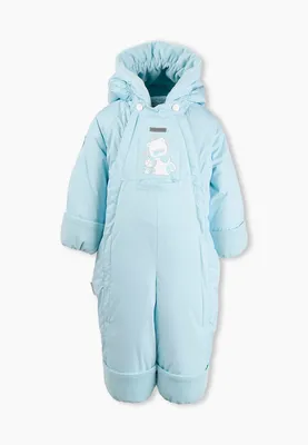 Комбинезон Bunny Kerry K19402/400, цвет: голубой - купить в Kids Avenue в  Москве