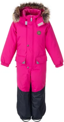 Комбинезон Kerry цвет розовый страна производства Эстония K23409 A/1280  купить по цене 12025 ₽ в интернет-магазине Детский мир