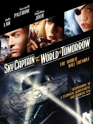 Небесный капитан и мир завтрашнего дня (2004)
