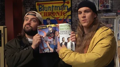 Кевин Смит анонсирует следующие пять фильмов, включая «MOOSE JAWS», «JAY AND SILENT BOB 4» и «СУМЕРКИ КРЫС» — GeekTyrant