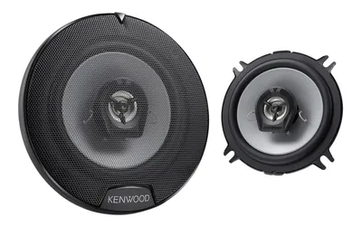 Автомобильные колонки Kenwood KFC-1352RG2 - купить в Москве, цены на  Мегамаркет