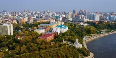 Хабаровск 2023, Россия — все о городе с фото