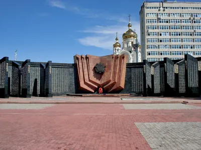 Хабаровск - город боевой славы | Туристическая компания \