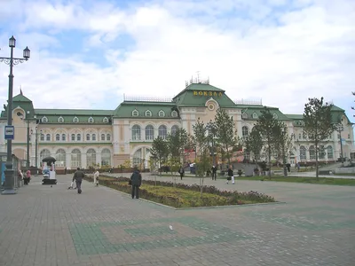 Хабаровск I — Википедия