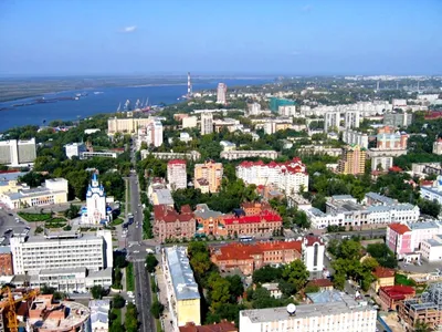 Хабаровск..город самого красивого неба) | Пикабу