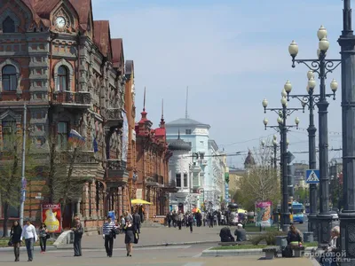 Город Хабаровск: климат, экология, районы, экономика, криминал и  достопримечательности | Не сидится