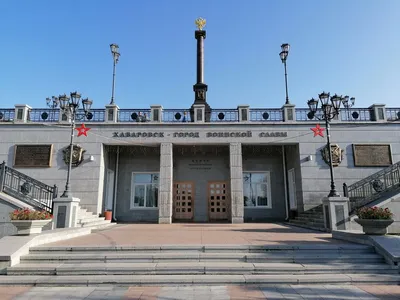 Хабаровск станет миллионником раньше Владивостока, заявил Дегтярев - РИА  Новости, 09.09.2022