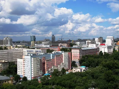 Хабаровск - город в котором живу. Экология и население. | AUTOTURISM RUSSIA  | Дзен