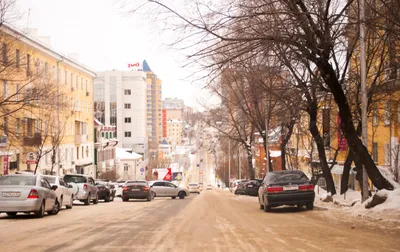 Хабаровск: город на трех холмах — Наш Урал и весь мир