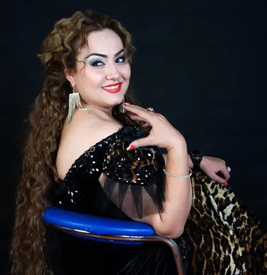 Хабиба Давлатова — певица