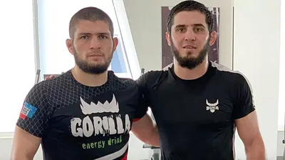 UFC | Хабиба снова ждёт чемпионский бой в UFC. Вернется ли пояс в Дагестан?.