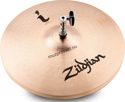 ZILDJIAN ILH13HB 13' I HIHAT BOTTOM тарелка типа хай-хэт (нижняя) купить :  Цена, отзывы, фото, харкетеристики в интернет-магазине МУЗ.ПРО.СВЕТ