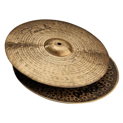 Тарелка хай-хэт Paiste Signature Dark Energy Hats Mark I 14\