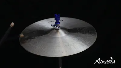 Тарелка Amedia Vintage Hi-Hat 14\