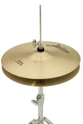 Тарелка для барабанов Zalizo Hi-Hat 14 Extra-series - MUSICALKA.COM.UA