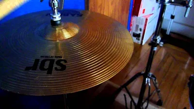 Тарелки Sabian SBR1402 14\