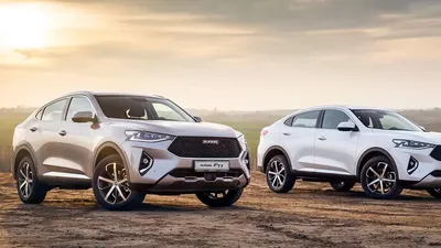 Haval F7 И F7X Цена, Технические Характеристики, Фото, Видео Тест-Драйв