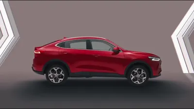 HAVAL F7x (Хавейл Ф7х) 2022 года – Официальный импортер HAVAL в России