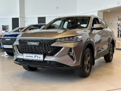 Хавал Ф7х 2022 год в Уфе, Городской кроссовер HAVAL F7х в Автотехсервис,  АКПП, комплектация 1.5 SAT Elite, 1.5 литра, бензин