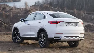 Haval F7 И F7X Цена, Технические Характеристики, Фото, Видео Тест-Драйв