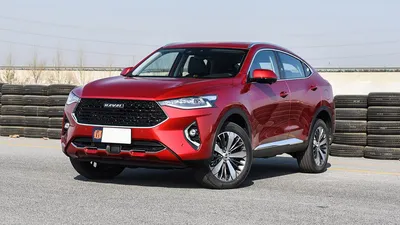 Haval F7x 2019-2020 - фото и цена модели, комплектация, характеристики Хавал  Ф7х