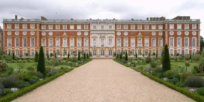 Дворец Хэмптон Корт - Hampton Court Palace | Strana.uk