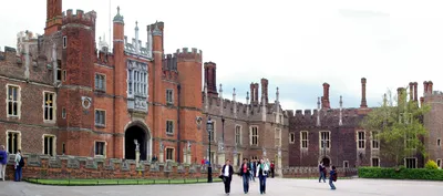 Сад дворца Хэмптон-корт | Лондон, Великобритания, адрес, как добраться