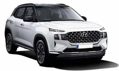 Обновленная Hyundai Creta 2022 (второе поколение): первые изображения