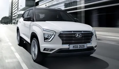 Фотошпионаж: новый кроссовер Hyundai Creta для России — Авторевю