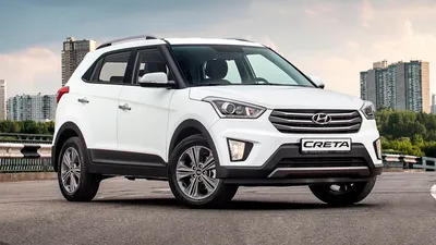 Hyundai Creta 2016 года в России! Фото, цены, характеристики