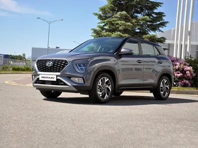 Обзор Hyundai Creta нового поколения - КОЛЕСА.ру – автомобильный журнал