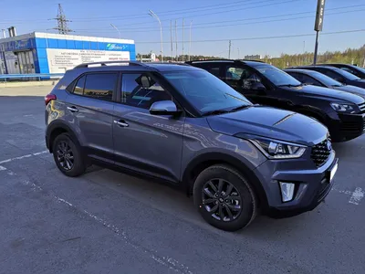 Тонировка стекол Hyundai Creta: подробная инструкция