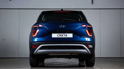 Новый Hyundai Creta - характеристики, комплектации, фото, видео