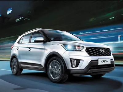 Фото Хендай Крета 2020 года - фото салона и багажник Hyundai Creta I