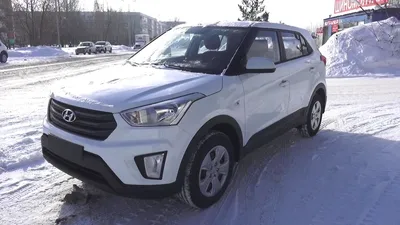 Хендай Крета 2018 - комплектации и цены, фото в новом кузове,  характеристики Hyundai Creta 2017