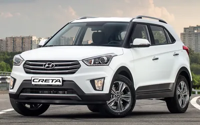 Hyundai Creta 1 (2016-2021) характеристики и цены, фотографии и обзор