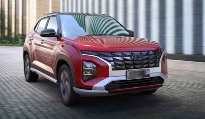 Срочный рестайлинг: представлена Hyundai Creta 2022