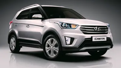 Новый кроссовер Хендай Крета (Hyundai Creta)