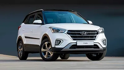 Hyundai Creta 2020: обзор новой модели