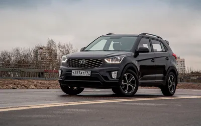 Такой «Креты» вы еще не видели. Тест-драйв Hyundai Creta Black\u0026Brown ::  Autonews