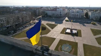 Освобождение Херсона – в город вернулись украинские военные администрации »  Слово и Дело