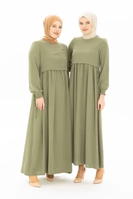 ROZA Хиджаб Платье Хиджаб