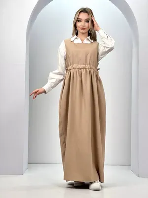 Мусульманская одежда, хиджаб, платья: 6 300 тг. - Повседневные платья  Астана на Olx