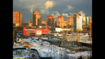 Фото и видео Химок (Московская область). Фотки родного города - Химки.