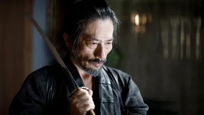 Мусаси в исполнении Хироюки Санада на официальном сайте сериала HBO | HBO.com