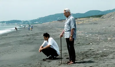 Из плоти и крови: Кино Хирокадзу Кореэды — обзор BFI Blu-Ray